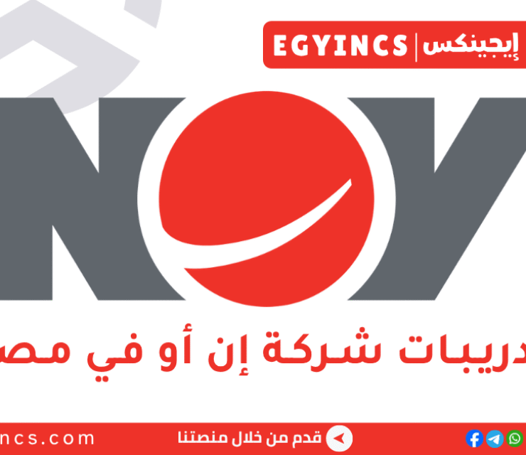 تدريب الموارد البشرية في شركة إن أو في مصر NOV Egypt HR Internship