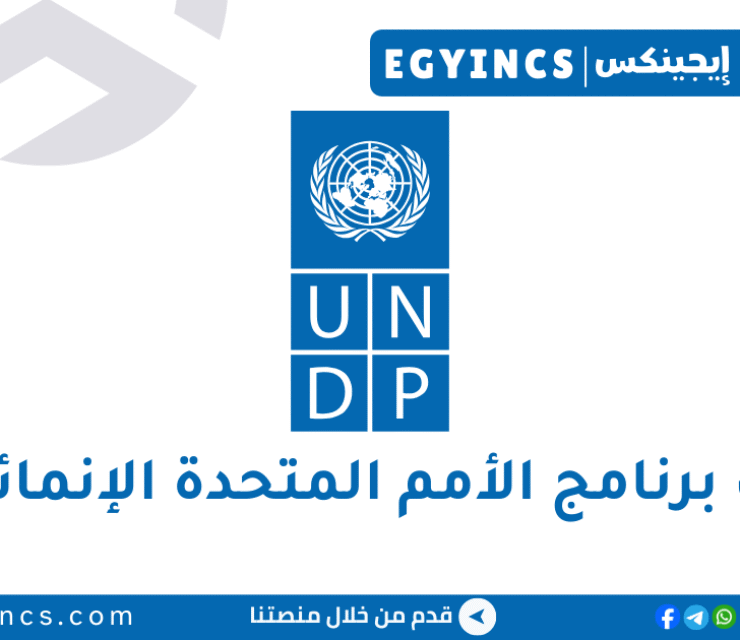 تدريب برنامج الأمم المتحدة الإنمائي UNDP Egypt Internship Roster